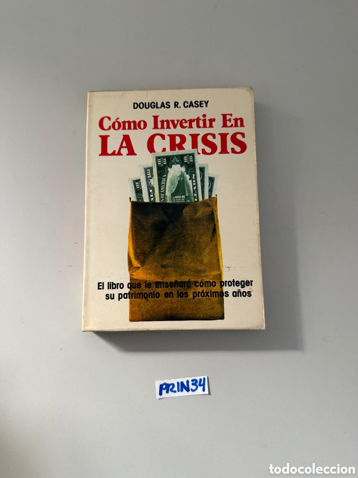 Libros de segunda mano: Como invertir en la crisis - Foto 1