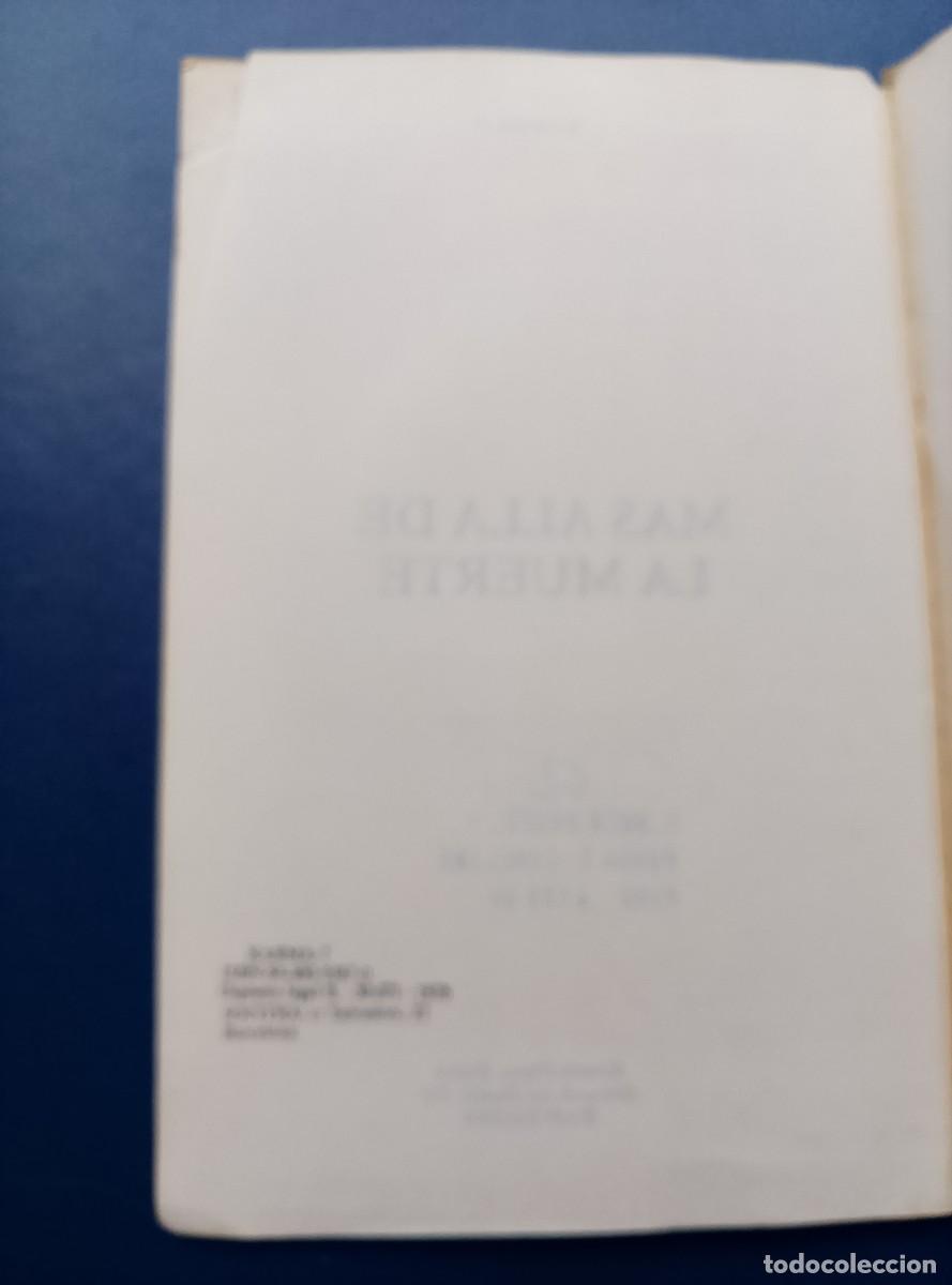 Libros de segunda mano: dossier k-7 mas alla de la muerte - Foto 2