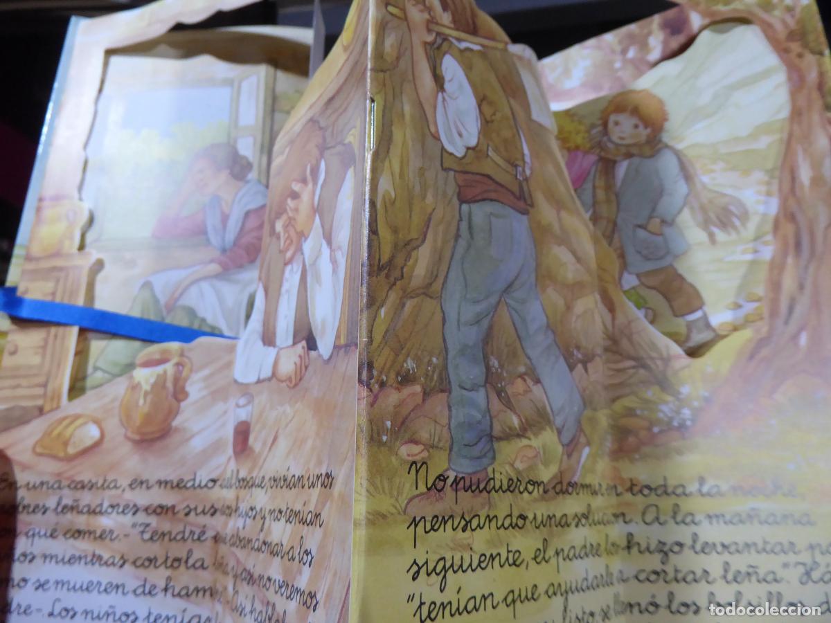 Libros de segunda mano: HANSEL Y GRETEL. EDICIONES CON BEL - Foto 2