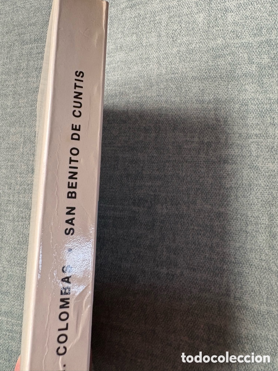 Libros de segunda mano: (L285) San Benito de Cuntis - Foto 2