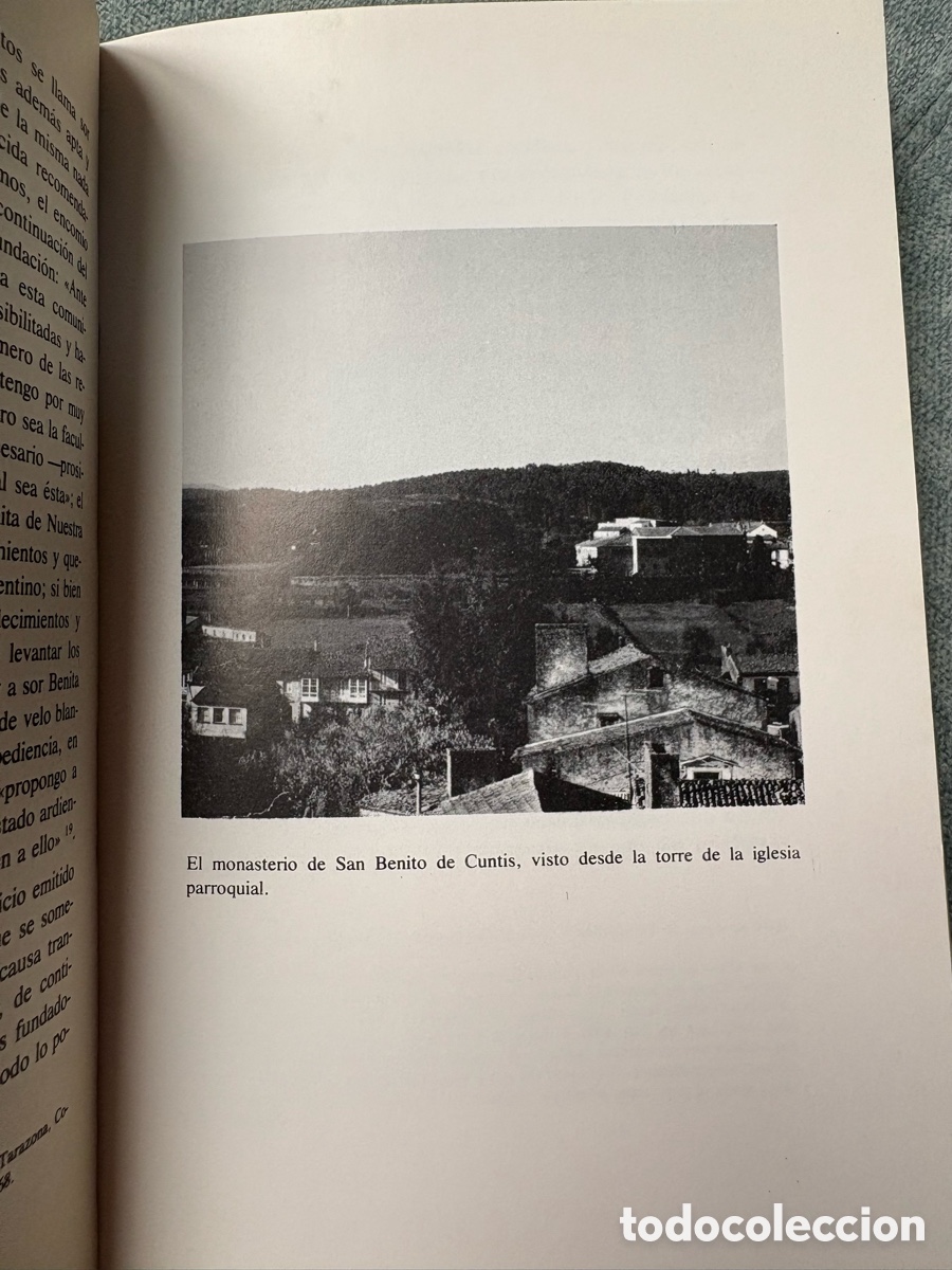 Libros de segunda mano: (L285) San Benito de Cuntis - Foto 6