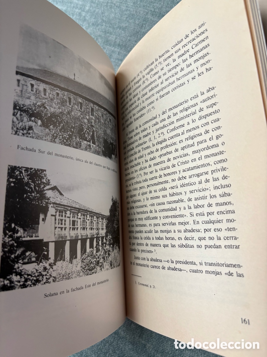 Libros de segunda mano: (L285) San Benito de Cuntis - Foto 7
