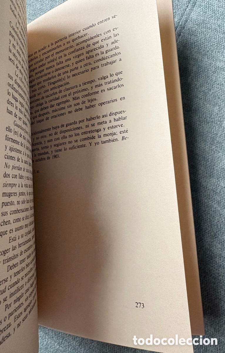 Libros de segunda mano: (L285) San Benito de Cuntis - Foto 8