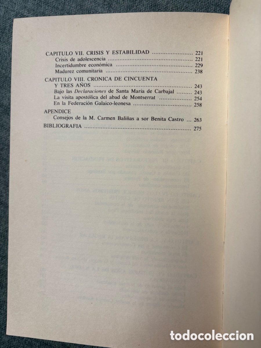 Libros de segunda mano: (L285) San Benito de Cuntis - Foto 9