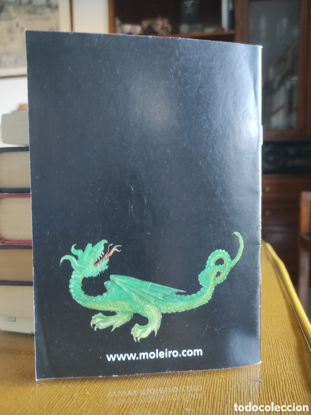 Libros de segunda mano: M. Moleiro El arte de la perfecci&oacute;n - Foto 2