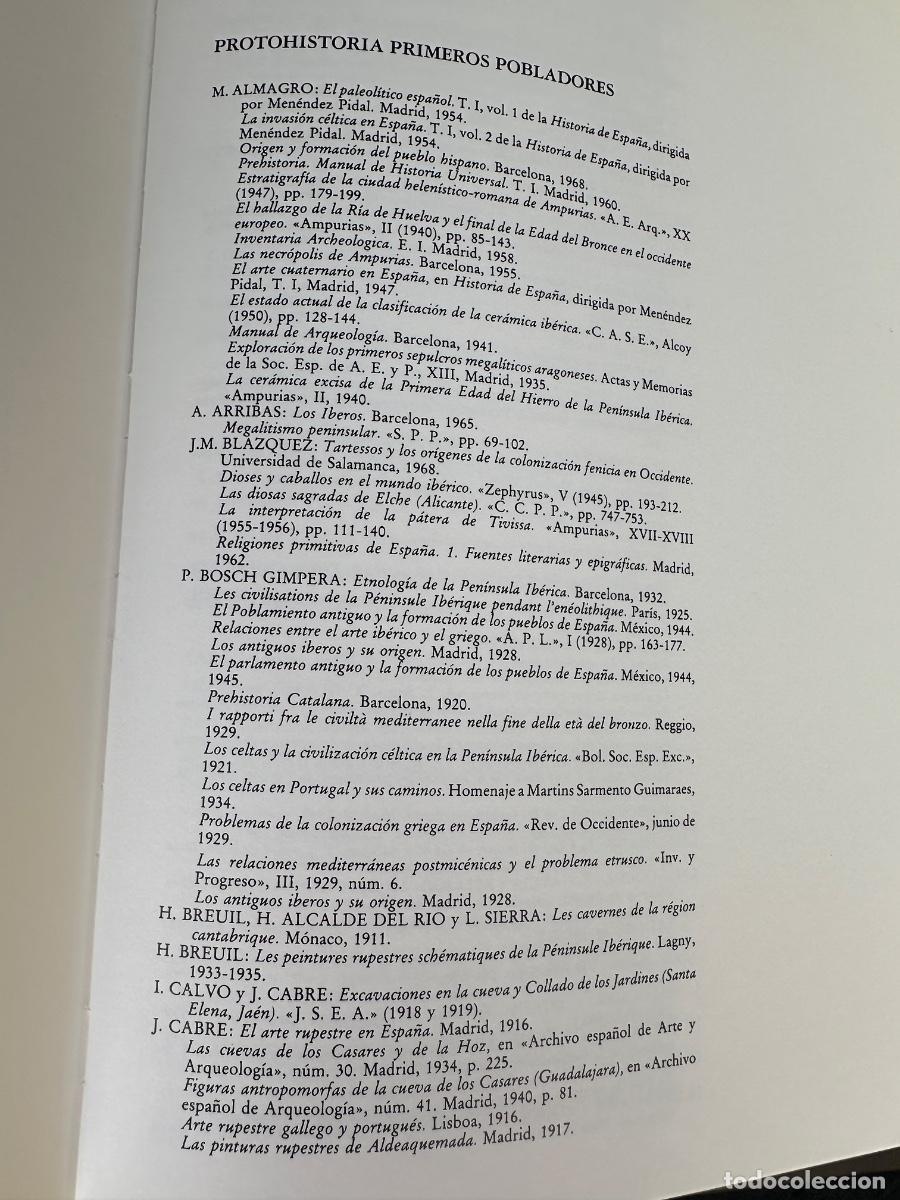 Libros de segunda mano: Historia de Espa&ntilde;a (13 tomos) - Club Internacional del Libro - Foto 9