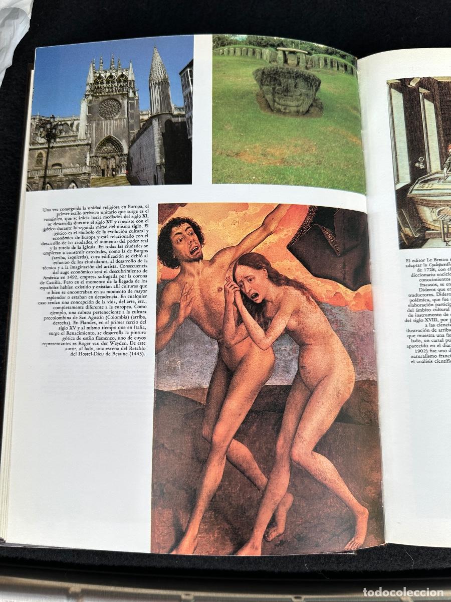 Libros de segunda mano: Historia de Espa&ntilde;a (13 tomos) - Club Internacional del Libro - Foto 10