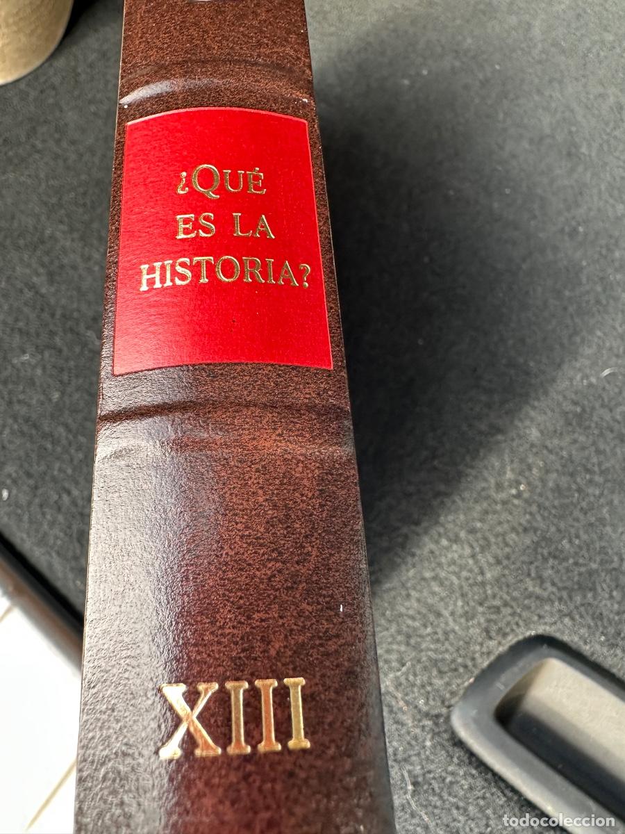 Libros de segunda mano: Historia de Espa&ntilde;a (13 tomos) - Club Internacional del Libro - Foto 12