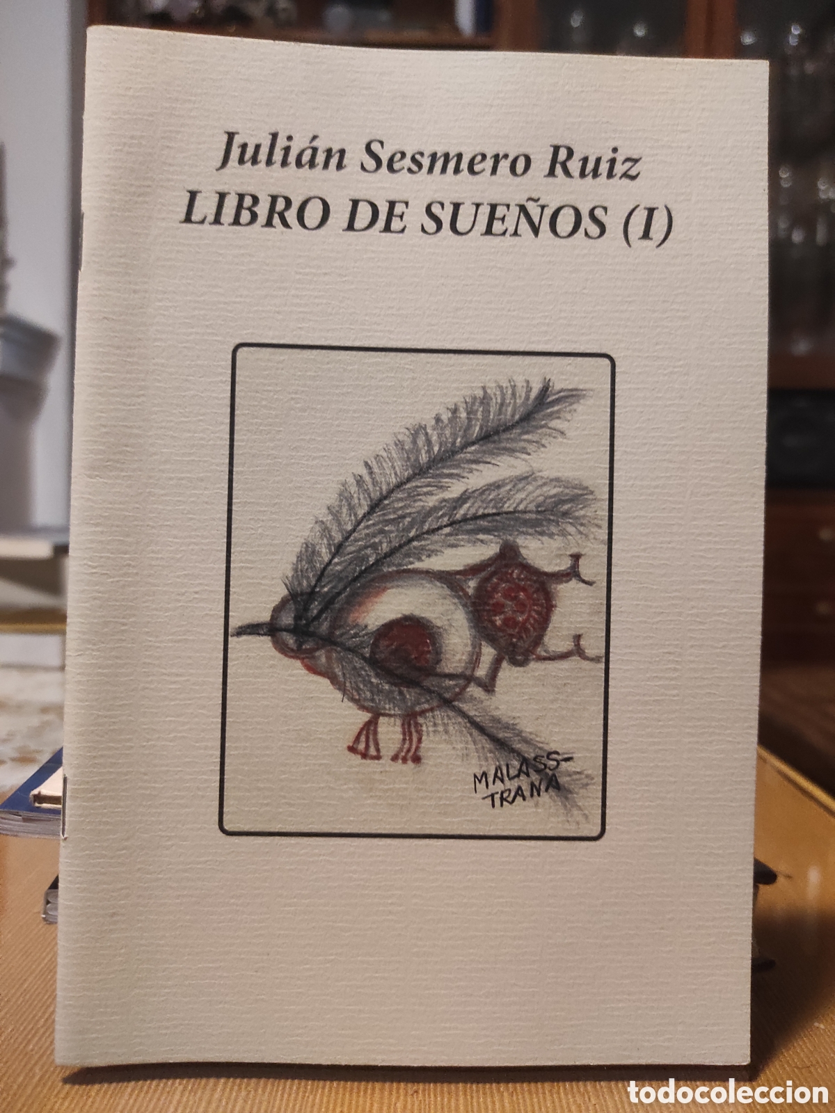 Libros de segunda mano: Libro de Sue&ntilde;os (I). Juli&aacute;n Sesmero Ruiz - Foto 1
