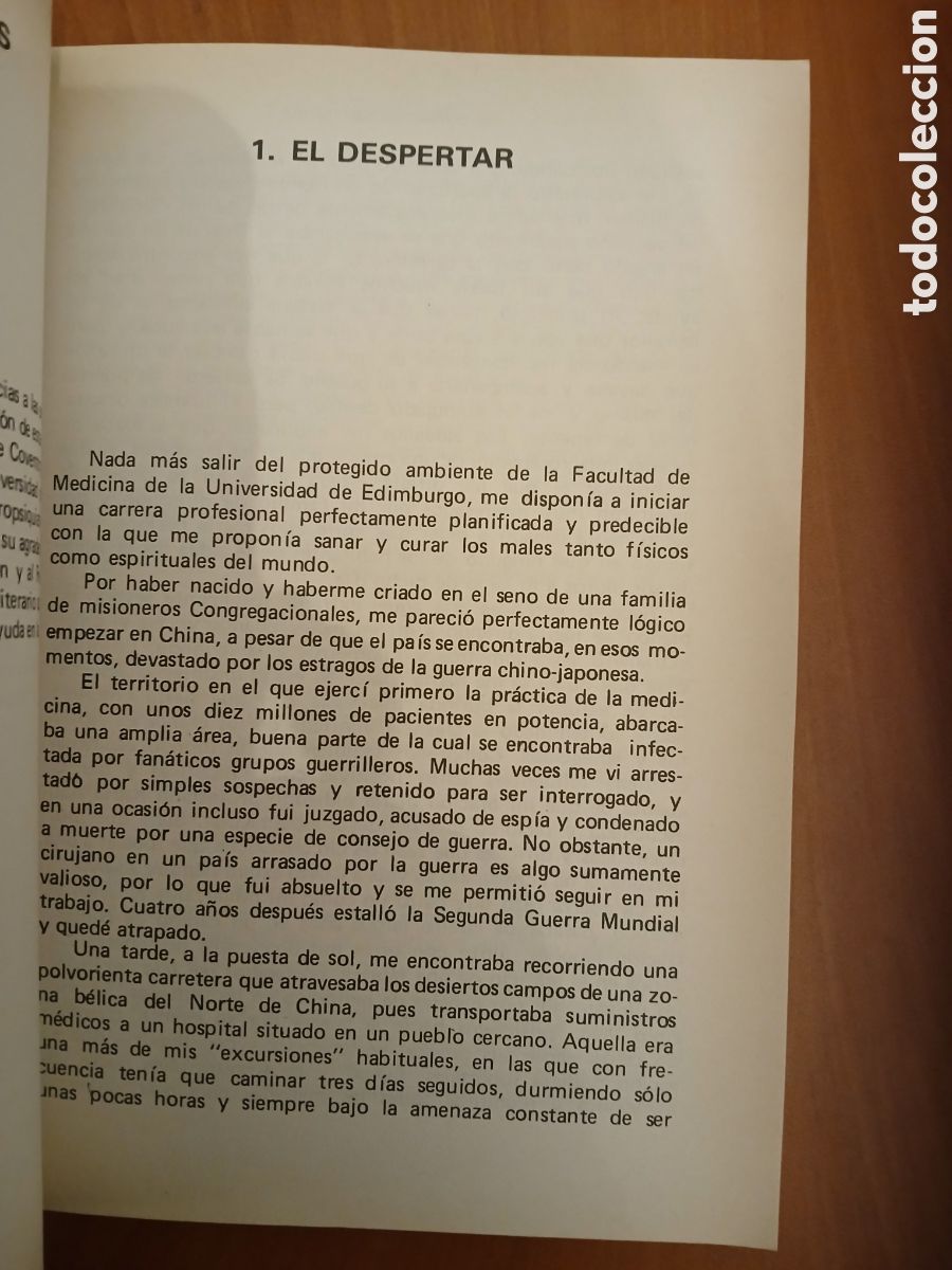 Libros de segunda mano: La Curaci&oacute;n esot&eacute;rica. Dr Kenneth McAll. - Foto 5