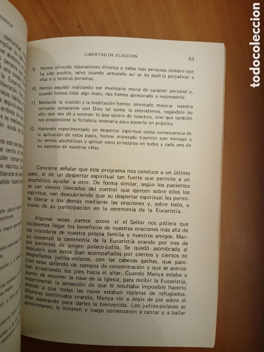 Libros de segunda mano: La Curaci&oacute;n esot&eacute;rica. Dr Kenneth McAll. - Foto 7