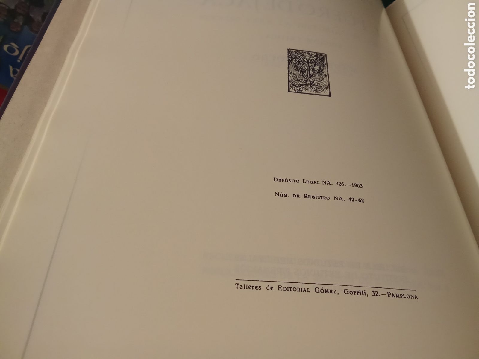 Libros de segunda mano: EL FUERO DE JACA - I Facsimile II Estudios - OBRAS COMPLETA - Foto 10