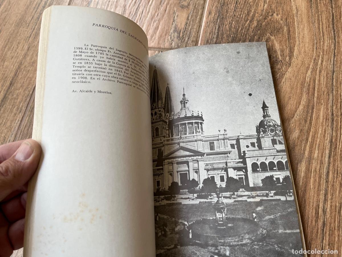 Libros de segunda mano: Edificios antiguos de Guadalajara. Ayuntamiento de Guadalajara. C&aacute;mara Nacional de Comercio. - Foto 4