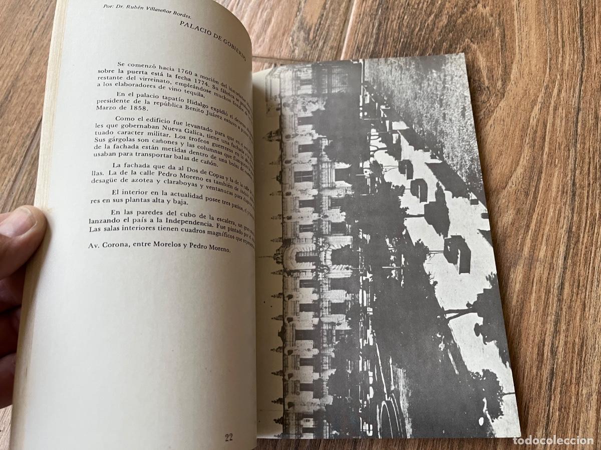 Libros de segunda mano: Edificios antiguos de Guadalajara. Ayuntamiento de Guadalajara. C&aacute;mara Nacional de Comercio. - Foto 8