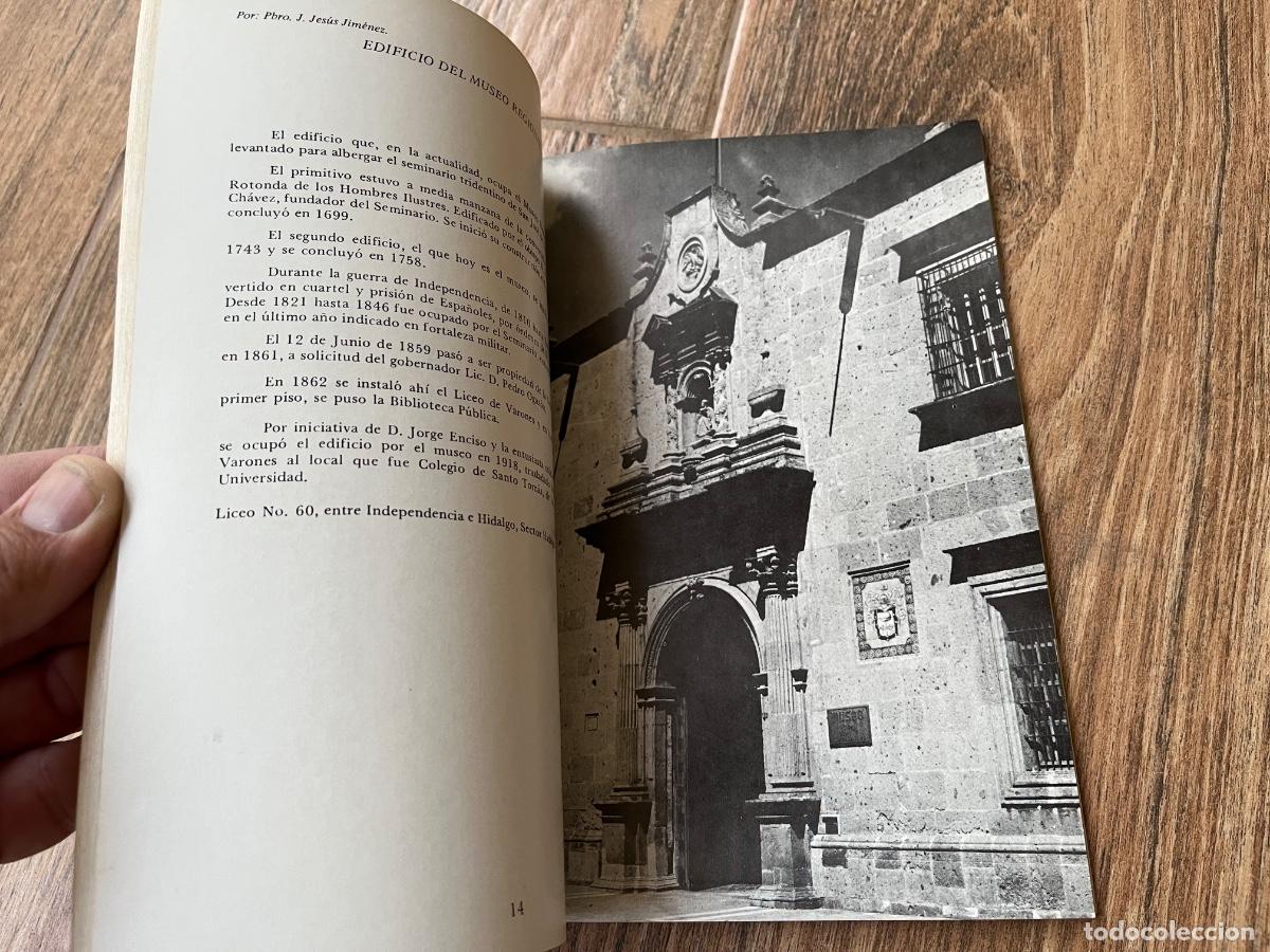 Libros de segunda mano: Edificios antiguos de Guadalajara. Ayuntamiento de Guadalajara. C&aacute;mara Nacional de Comercio. - Foto 9