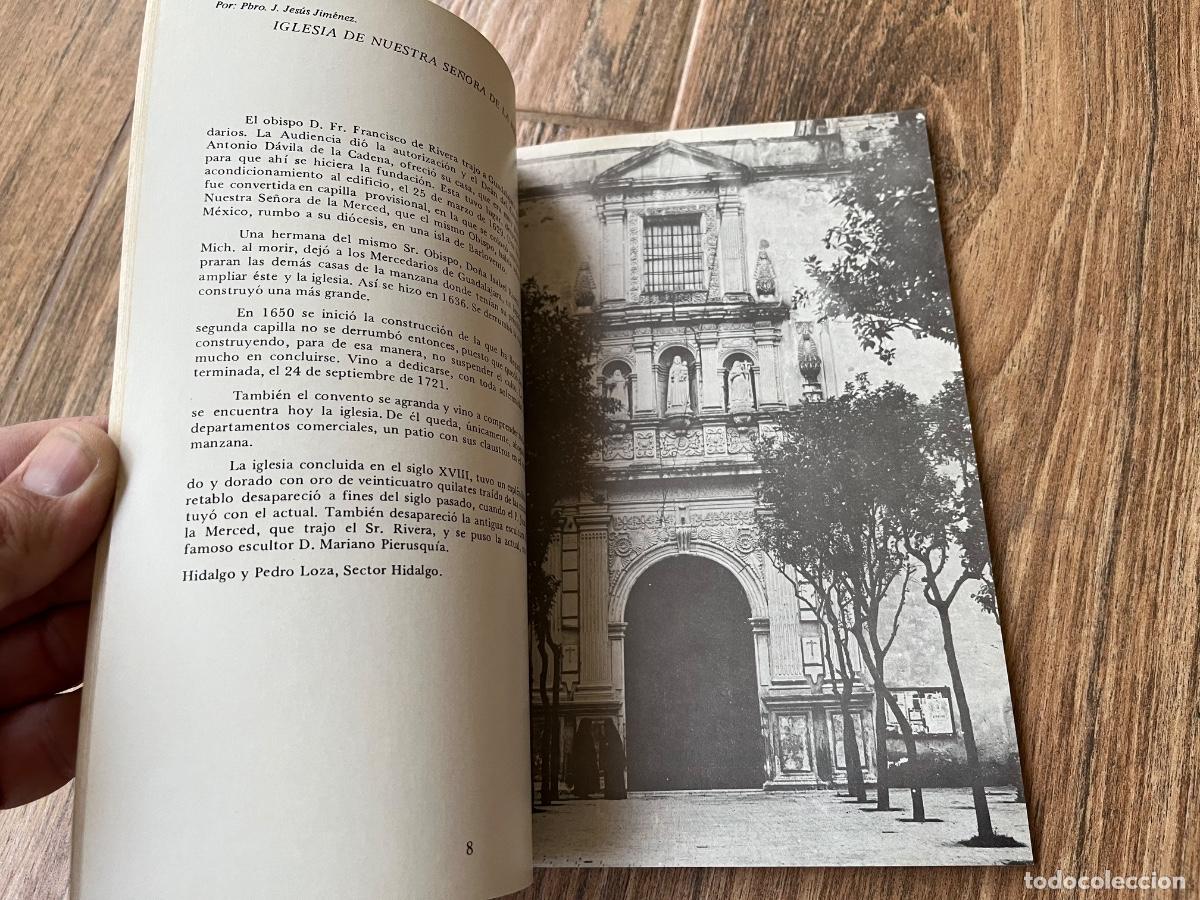Libros de segunda mano: Edificios antiguos de Guadalajara. Ayuntamiento de Guadalajara. C&aacute;mara Nacional de Comercio. - Foto 12