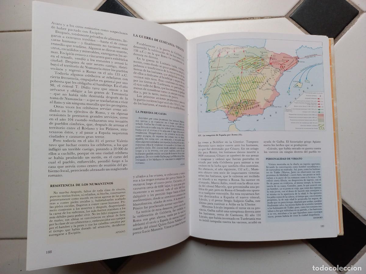 Libros de segunda mano: Historia de Espa&ntilde;a. 6 tomos. Durvan ediciones. - Foto 17