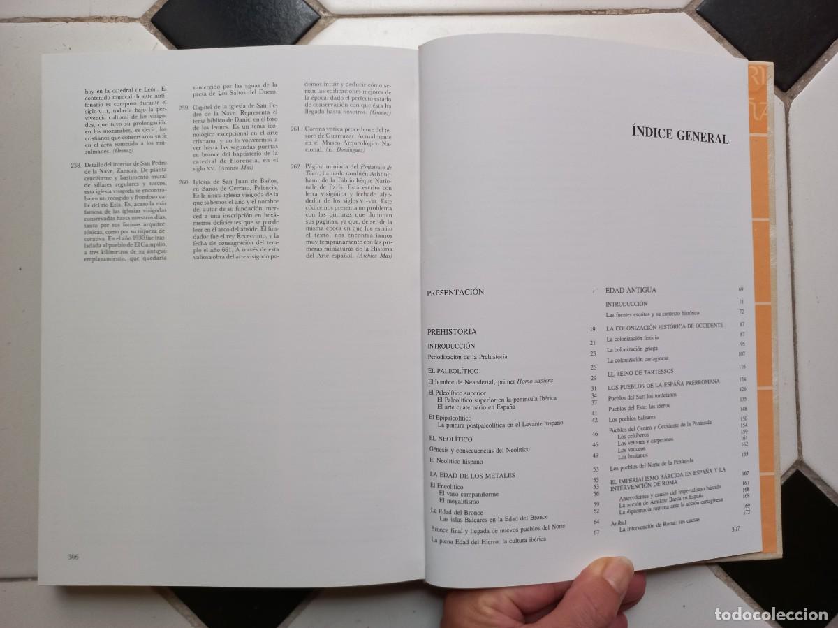 Libros de segunda mano: Historia de Espa&ntilde;a. 6 tomos. Durvan ediciones. - Foto 18