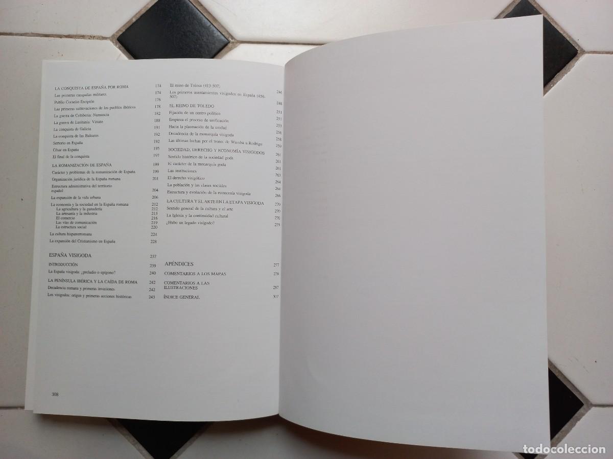Libros de segunda mano: Historia de Espa&ntilde;a. 6 tomos. Durvan ediciones. - Foto 19