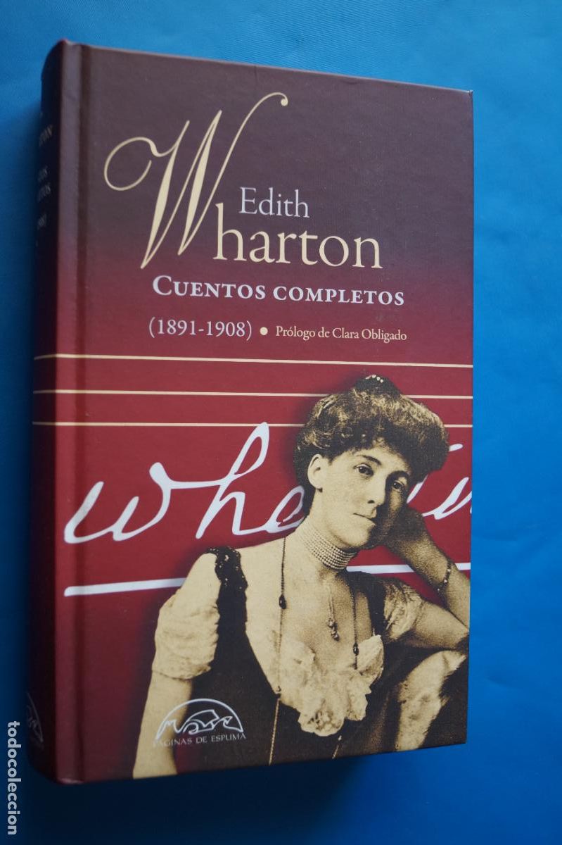 Libros de segunda mano: CUENTOS COMPLETOS. EDITH WHARTON - Foto 1