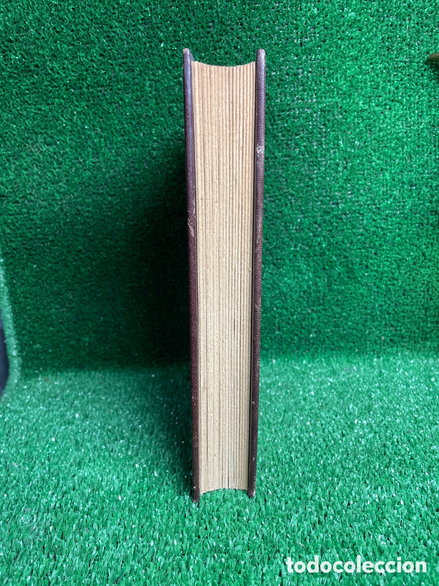 Libros de segunda mano: Origen y Dignidad de la Caza - Juan Mateos -A5 - Foto 3