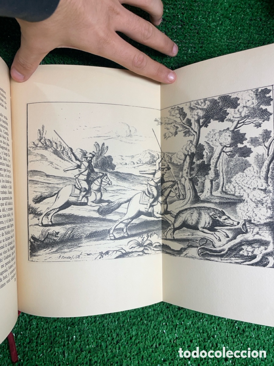 Libros de segunda mano: Origen y Dignidad de la Caza - Juan Mateos -A5 - Foto 6
