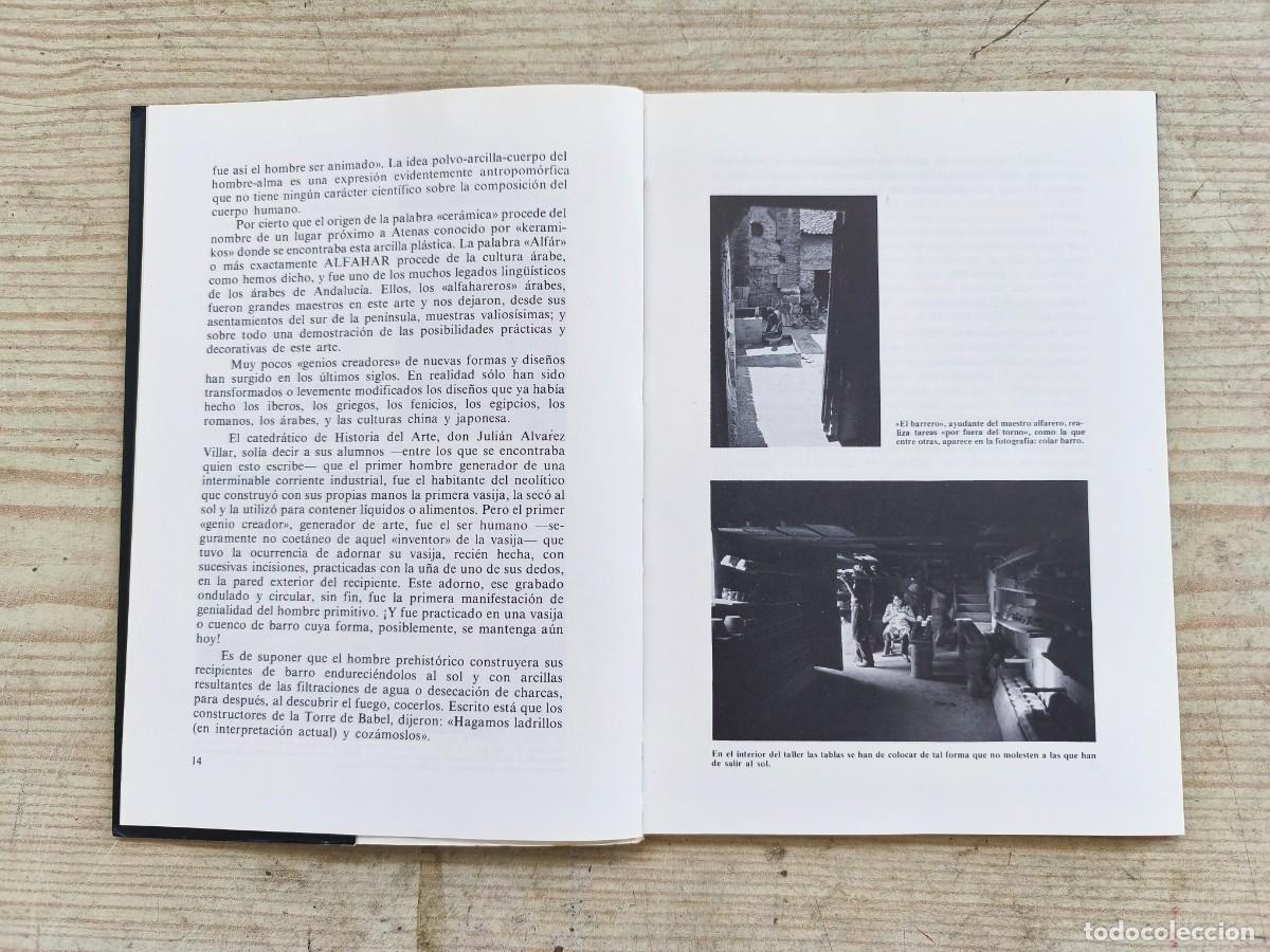Libros de segunda mano: Alfares De Valladolid - Jose Delfin Val - 1981 - Foto 4