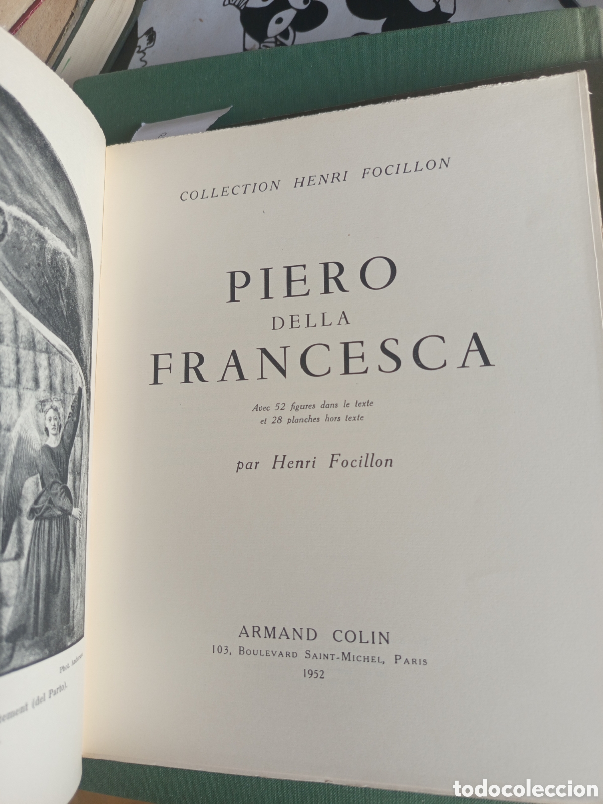 Libros de segunda mano: Piero de la francesca - Foto 2