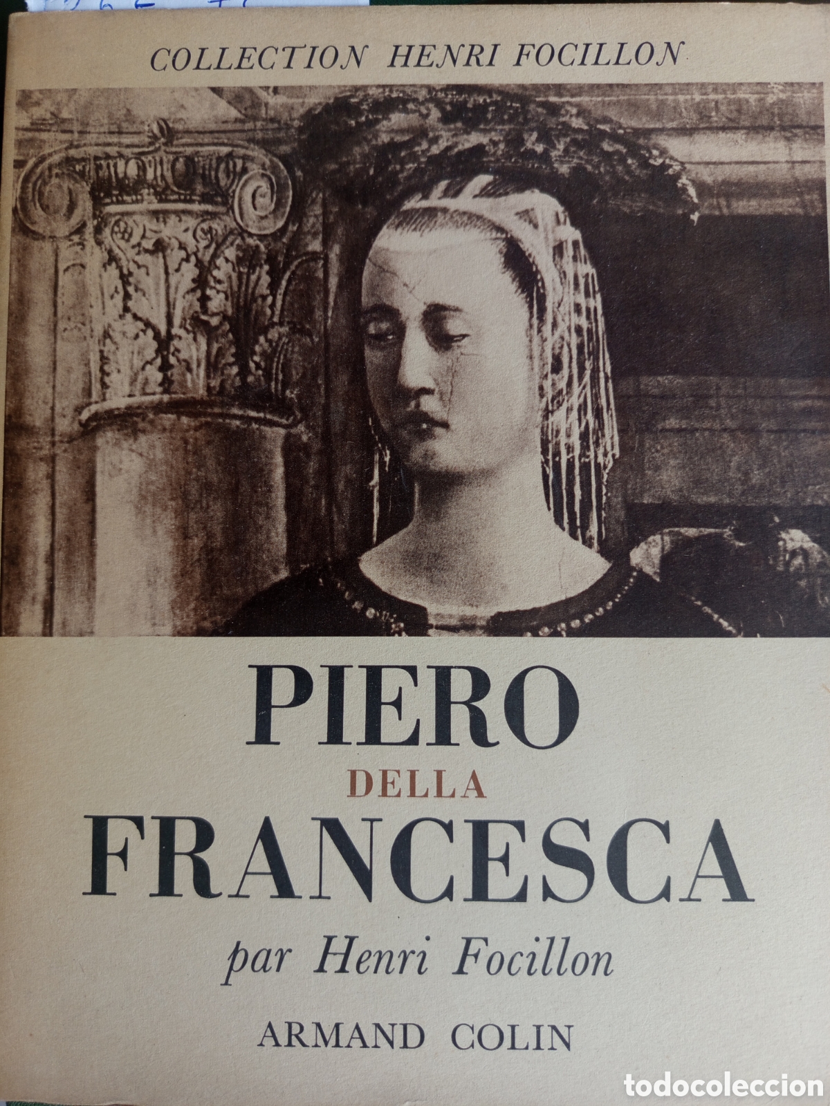Libros de segunda mano: Piero de la francesca - Foto 1