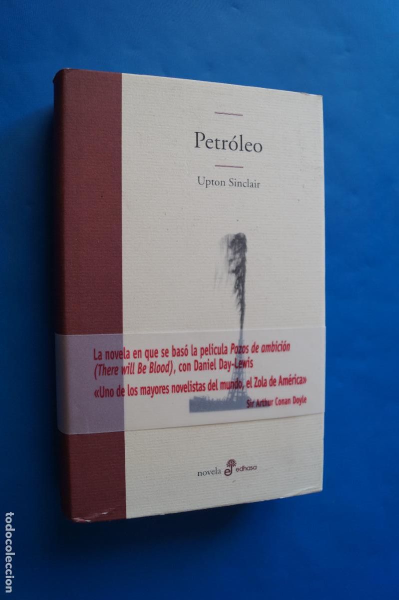 Libros de segunda mano: PETROLEO. UPTON SINCLAIR - Foto 1