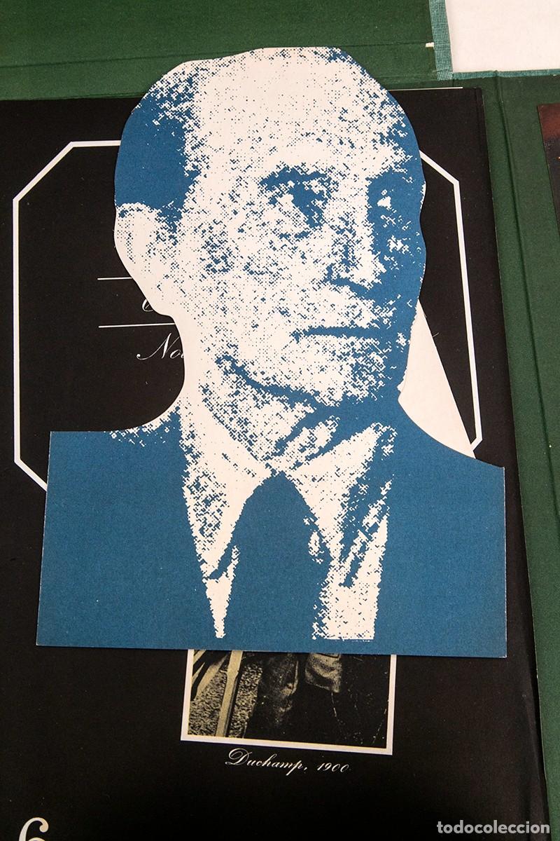 Libros de segunda mano: OCTAVIO PAZ - MARCEL DUCHAMP - VICENTE ROJO - Foto 9