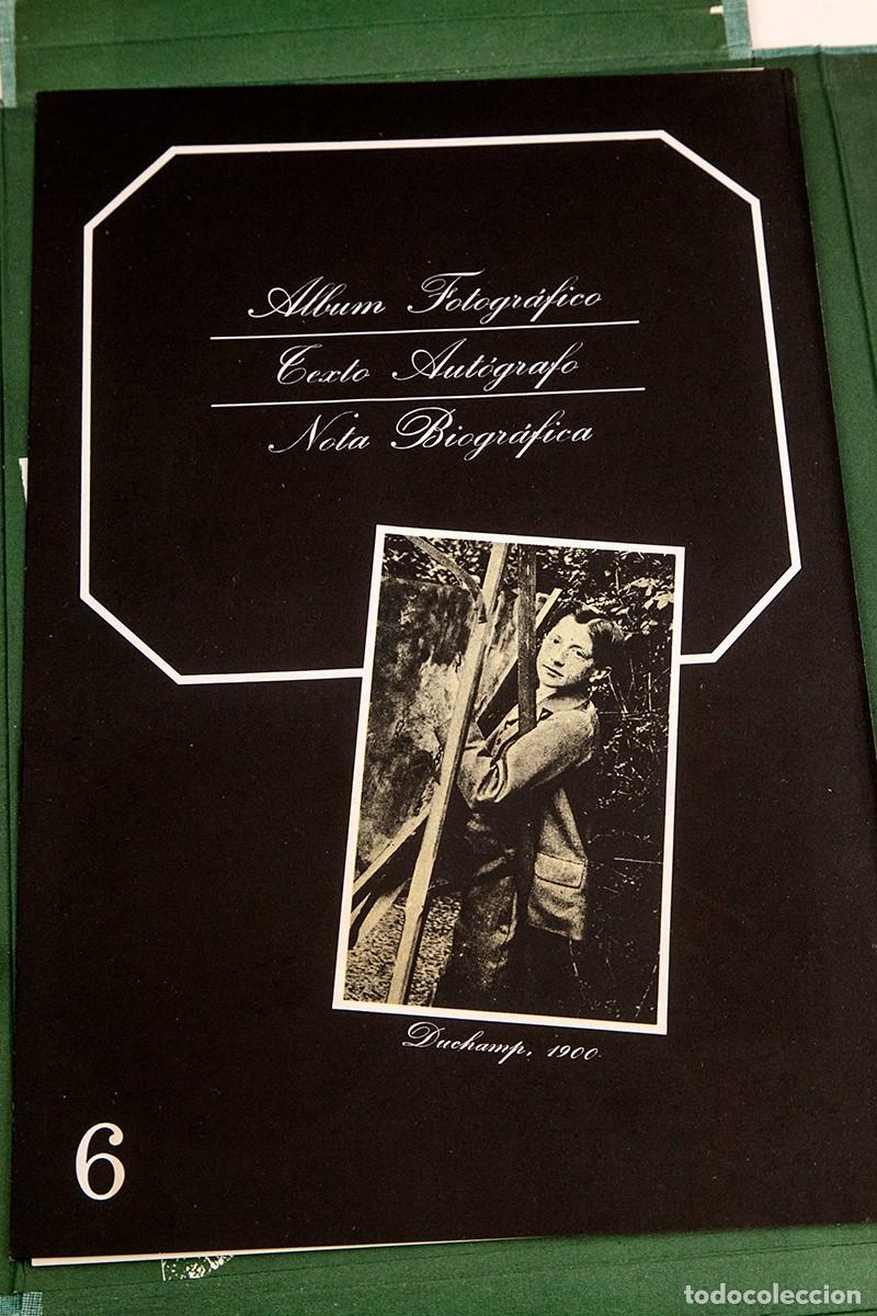 Libros de segunda mano: OCTAVIO PAZ - MARCEL DUCHAMP - VICENTE ROJO - Foto 10