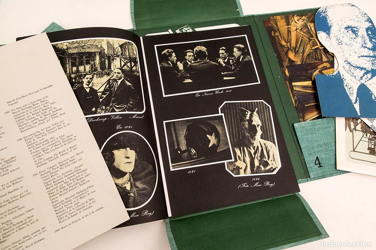 Libros de segunda mano: OCTAVIO PAZ - MARCEL DUCHAMP - VICENTE ROJO - Foto 11
