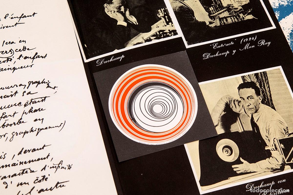 Libros de segunda mano: OCTAVIO PAZ - MARCEL DUCHAMP - VICENTE ROJO - Foto 12