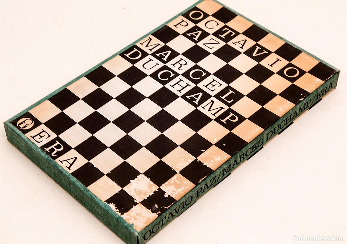 Libros de segunda mano: OCTAVIO PAZ - MARCEL DUCHAMP - VICENTE ROJO - Foto 13