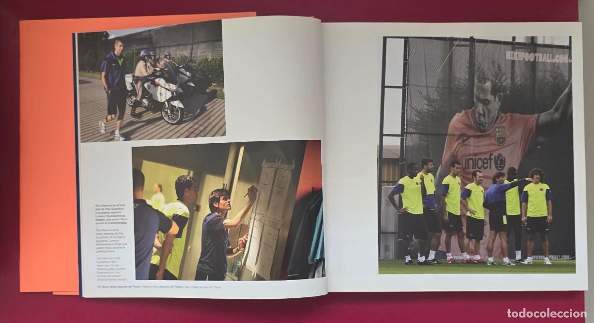 Libros de segunda mano: BAR&Ccedil;A &ndash; ESTEM FENT HISTORIA - Foto 3
