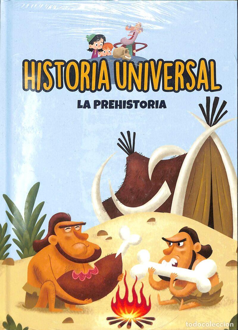 Second hand books: HISTORIA UNIVERSAL - JAVIER ALONSO LOPEZ - AUTOR-EDITOR