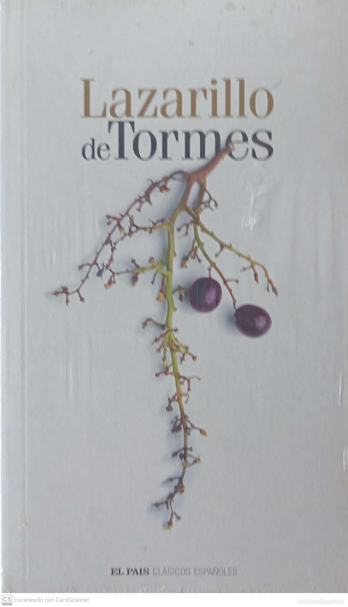 Libros de segunda mano: Lazarillo de Tormes - An&oacute;nimo - Foto 1