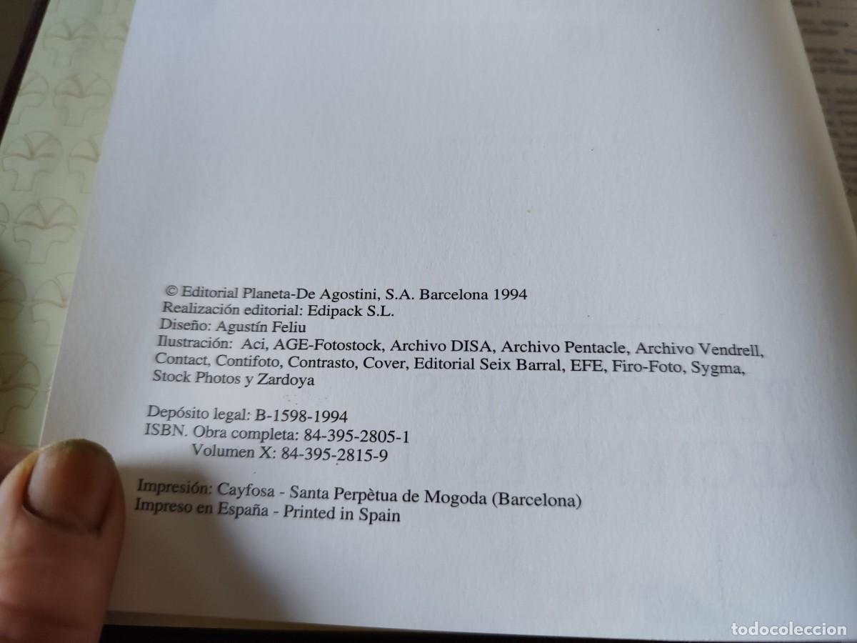 Libros de segunda mano: HISTORIA DE ESPA&Ntilde;A - 10 TOMOS - ARTEL - Foto 7