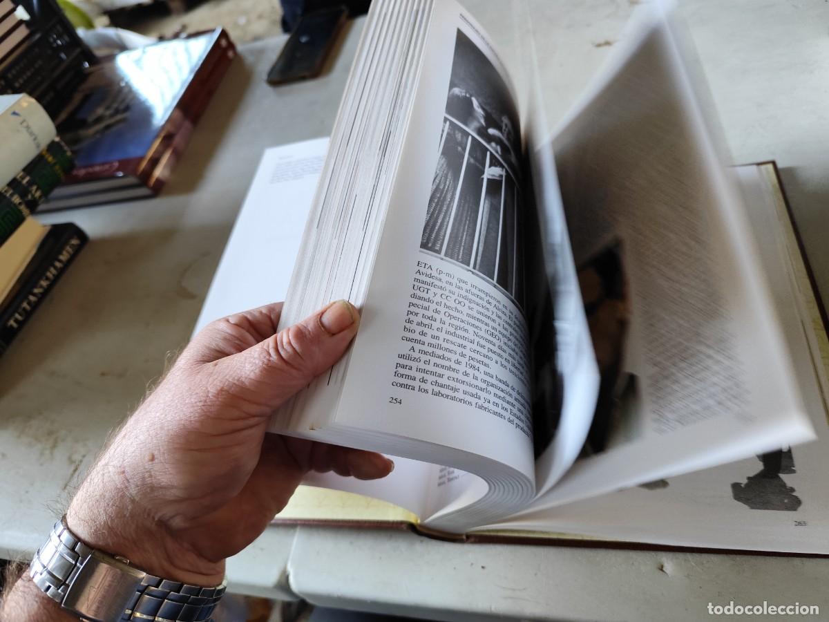 Libros de segunda mano: HISTORIA DE ESPA&Ntilde;A - 10 TOMOS - ARTEL - Foto 9