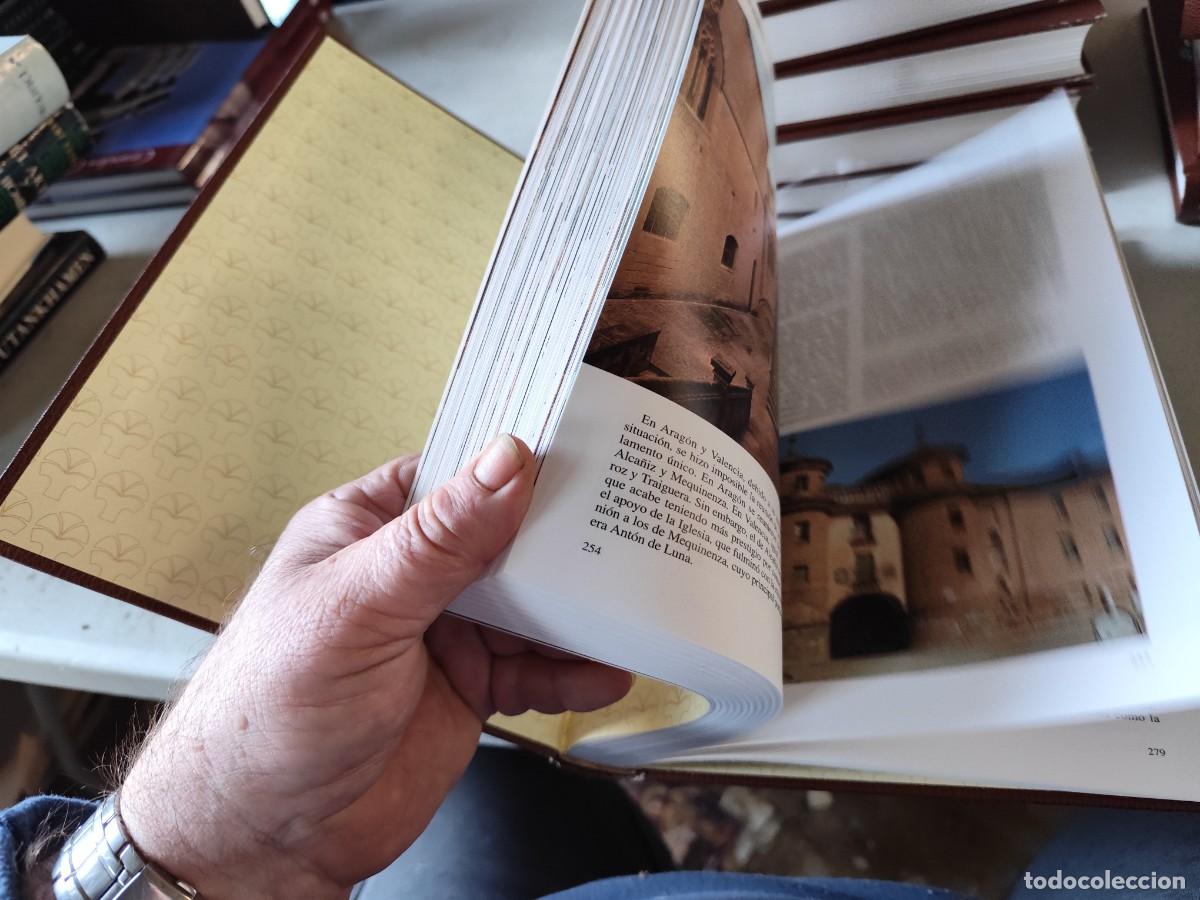 Libros de segunda mano: HISTORIA DE ESPA&Ntilde;A - 10 TOMOS - ARTEL - Foto 14