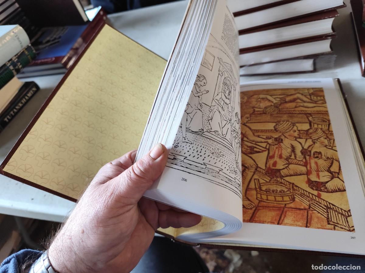 Libros de segunda mano: HISTORIA DE ESPA&Ntilde;A - 10 TOMOS - ARTEL - Foto 17