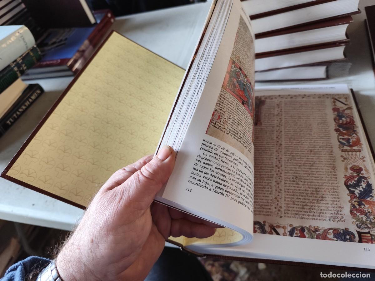 Libros de segunda mano: HISTORIA DE ESPA&Ntilde;A - 10 TOMOS - ARTEL - Foto 20