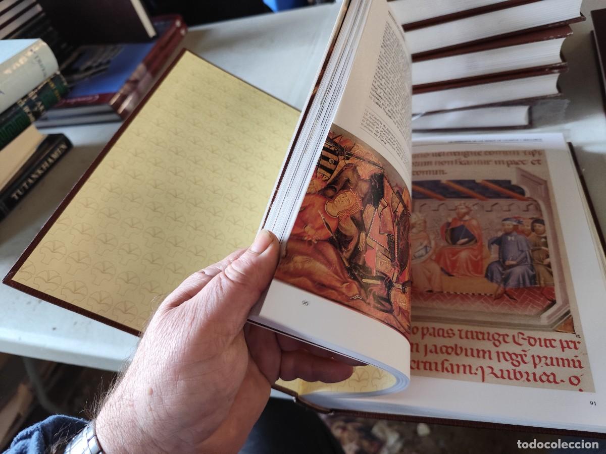 Libros de segunda mano: HISTORIA DE ESPA&Ntilde;A - 10 TOMOS - ARTEL - Foto 21