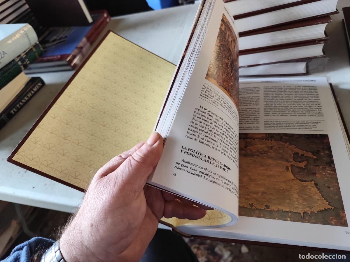 Libros de segunda mano: HISTORIA DE ESPA&Ntilde;A - 10 TOMOS - ARTEL - Foto 22