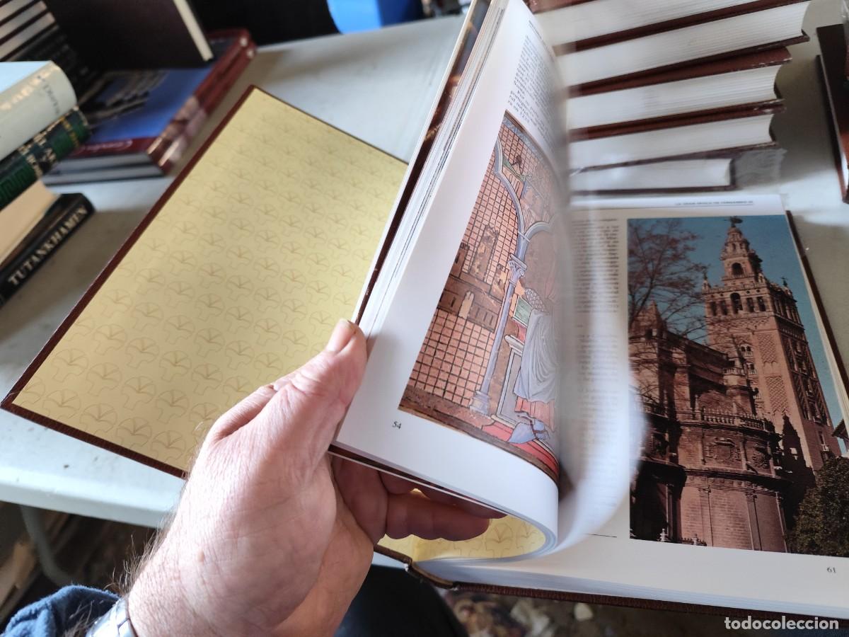 Libros de segunda mano: HISTORIA DE ESPA&Ntilde;A - 10 TOMOS - ARTEL - Foto 23
