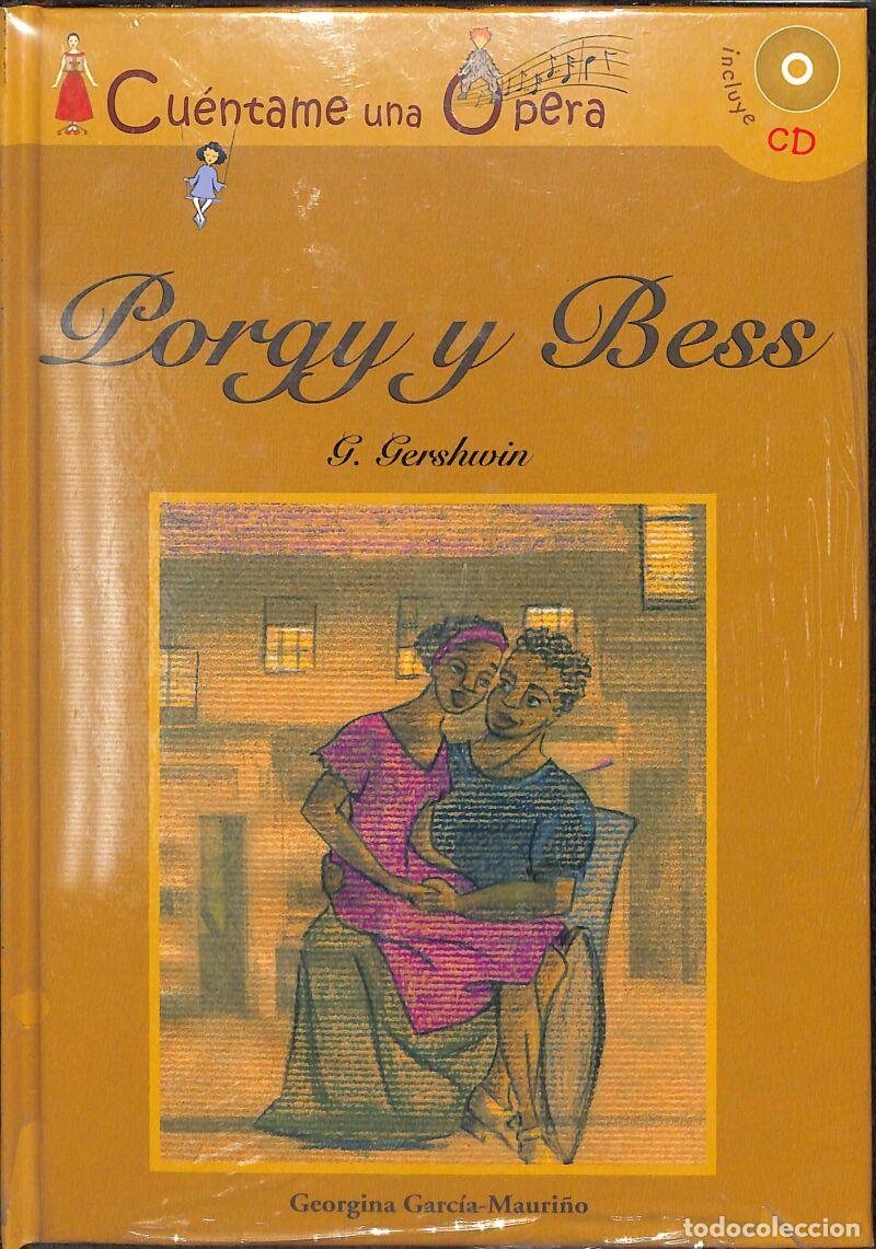 Second hand books: Porgy Y Bess - Georgina Luisa Garc&iacute;a-Mauri&ntilde;o Sanchiz - Ciudadela Libros - Infantil Y Juvenil, 8