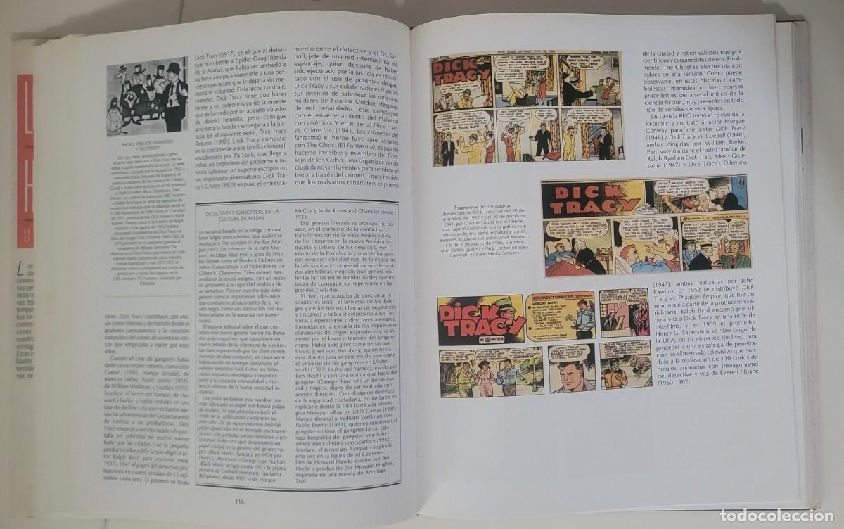 Libros de segunda mano: LOS COMICS EN HOLLYWOOD. J. COMA Y R. GUBERN - Foto 3
