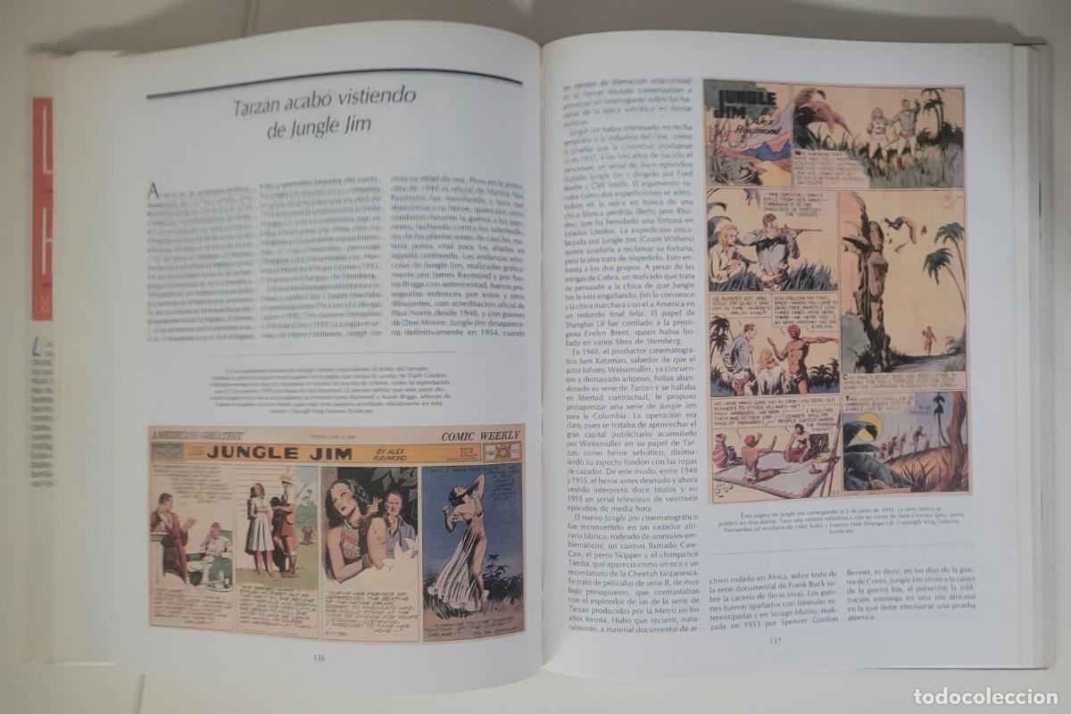 Libros de segunda mano: LOS COMICS EN HOLLYWOOD. J. COMA Y R. GUBERN - Foto 4