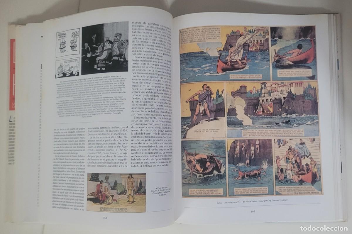 Libros de segunda mano: LOS COMICS EN HOLLYWOOD. J. COMA Y R. GUBERN - Foto 7
